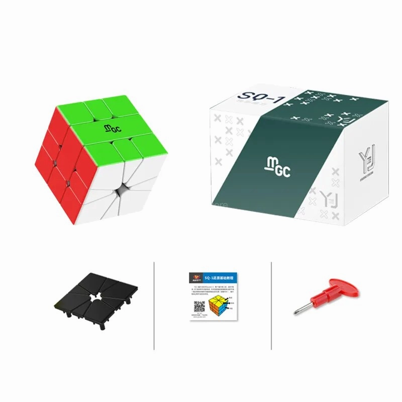 YJ MGC Square-1 Magnetic