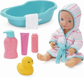 You & Me Bath Time Baby Doll