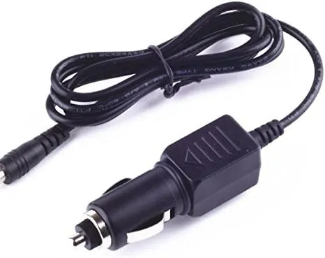 Yustda Car DC Adapter Replacement for Sirius XM Radio Onyx EZ Kit XEZ1V1 SDSV6V1 INV SV2TK1 SV2-TK1 SIR-3.3WNCMOB02 UCA-DOT Auto Vehicle Boat RV Camper Power Supply Cord Cable PS Battery Charger PSU